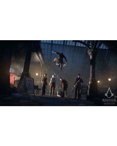 Assassin's Creed: Syndicate (PC) - 9
