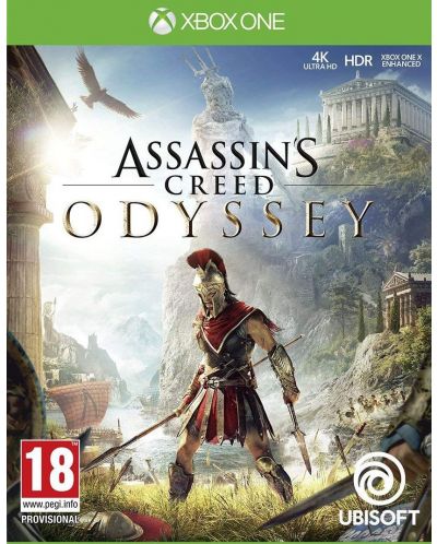 Assassin's Creed Odyssey (Xbox One) - 1
