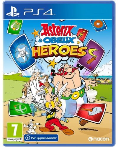 Asterix & Obelix: Heroes (PS4) - 1