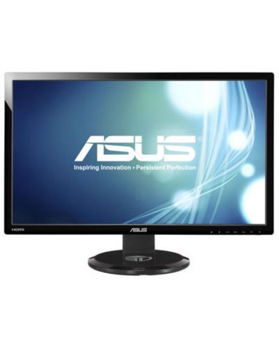 Monitor gaming ASUS - 24", VG248QZ, 144Hz, 1ms - 3