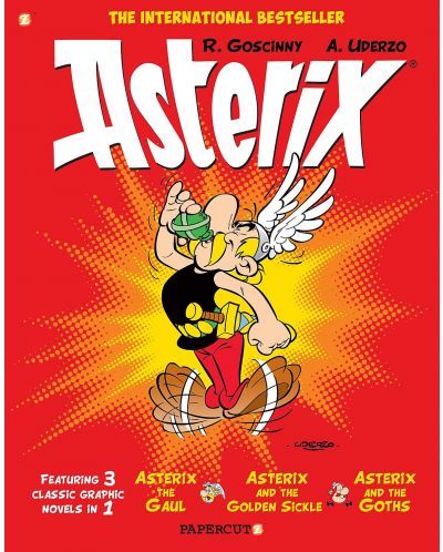 Asterix Omnibus #1 - 1