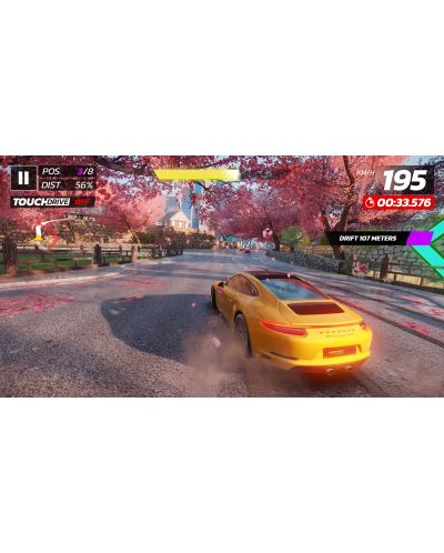 Asphalt: Legends Unite - Supercharged Edition (PS5)  - 4