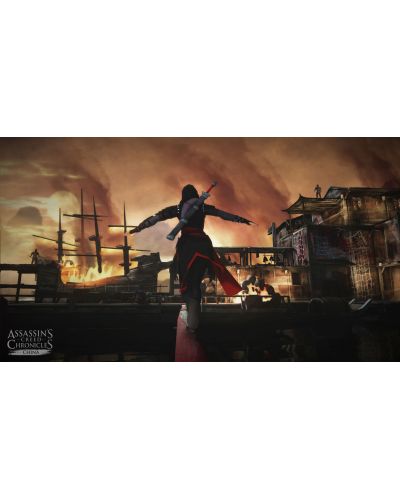 Assassin's Creed Chronicles Pack (PS4) - 8