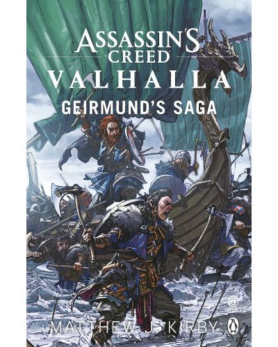 Assassin’s Creed: Valhalla (Official Novel) - 1