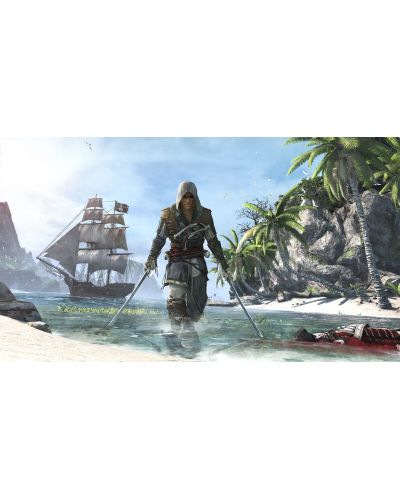 Assassin's Creed IV: Black Flag (Xbox One) - 9