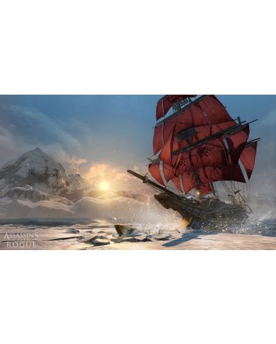 Assassin's Creed Rogue - Essentials (PS3) - 7