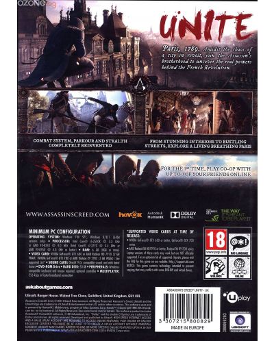 Assassin's Creed Unity (PC) - 11