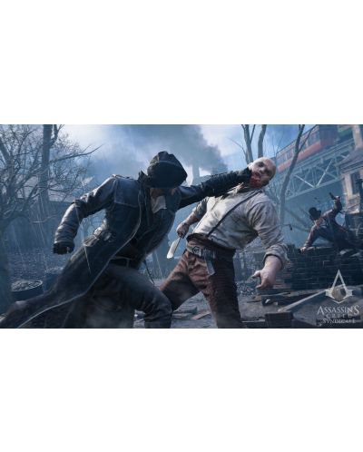 Assassin's Creed: Syndicate (PS4) - 6