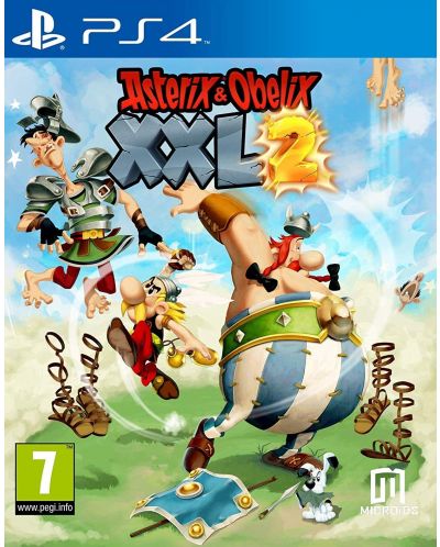 Asterix & Obelix XXL2 (PS4) - 1