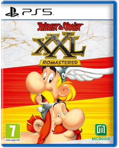 Asterix & Obelix XXL: Romastered (PS5) - 1