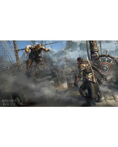 Assassin's Creed Rogue - Essentials (PS3) - 16