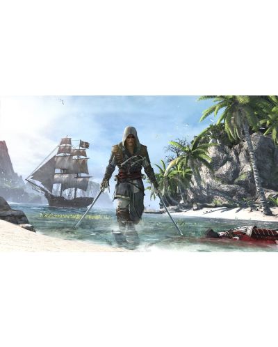 Assassin's Creed IV: Black Flag (PC) - 8