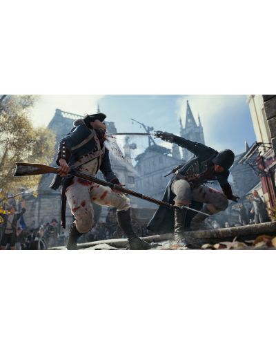 Assassin's Creed Unity (Xbox One) - 9