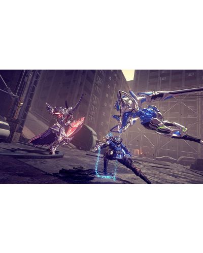 ASTRAL CHAIN (Nintendo Switch) - 3