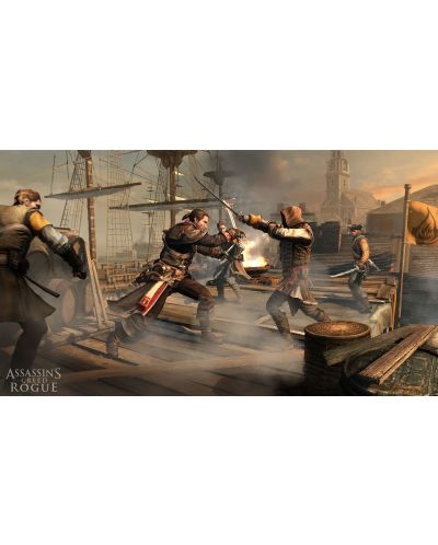 Assassin's Creed Rogue - Essentials (PS3) - 8