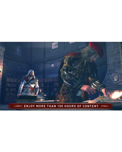 Assassin's Creed: The Ezio Collection (Nintendo Switch) - Cod în cutie - 4