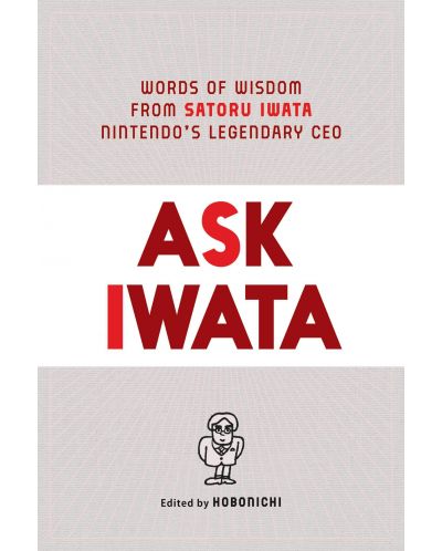 Ask Iwata - 1