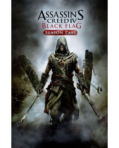 Assassin's Creed IV: Black Flag Jackdaw Edition (PS4)