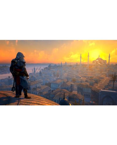 Assassin's Creed: The Ezio Collection (Nintendo Switch) - Cod în cutie - 8