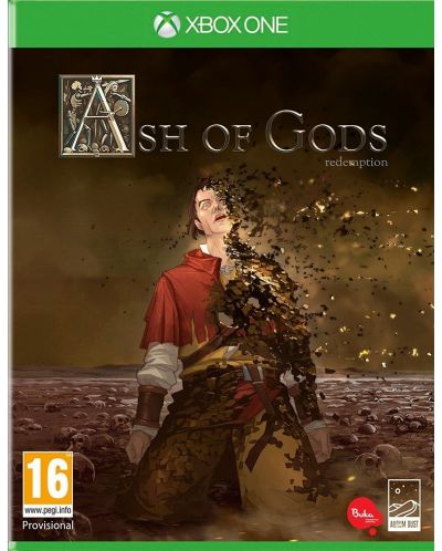 Ash of Gods: Redemption (Xbox One) - 1