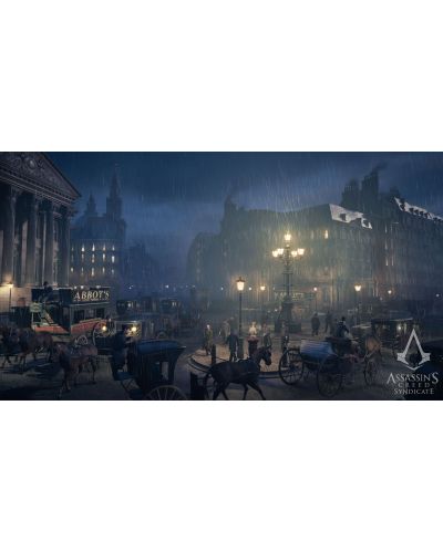 Assassin's Creed: Syndicate (Xbox One) - 11