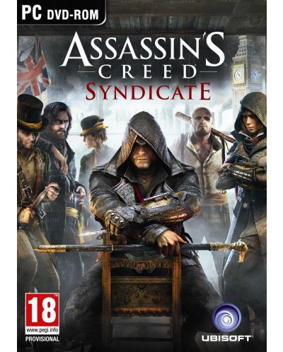 Assassin's Creed: Syndicate (PC) - 1
