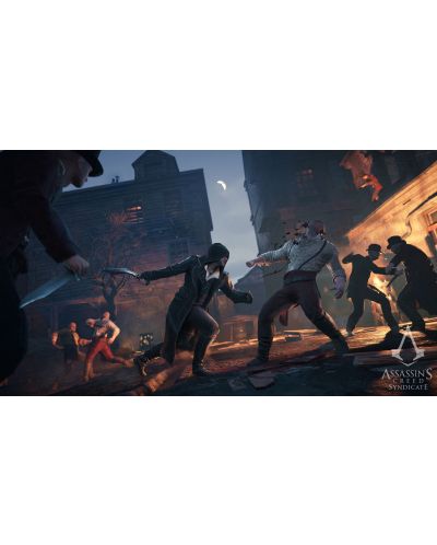 Assassin's Creed: Syndicate (Xbox One) - 5