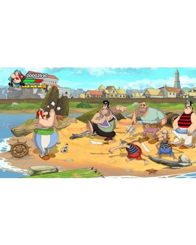 Asterix & Obelix: Slap them All 2 (PS5) - 5