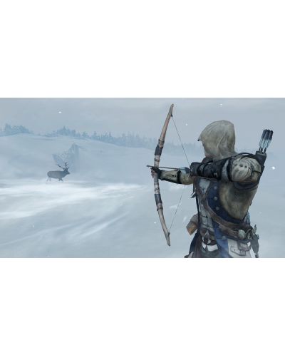 Assassin's Creed III Remastered + Liberation (Nintendo Switch) - 5