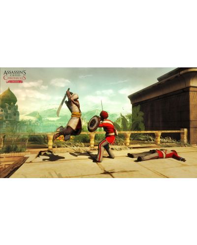 Assassin's Creed Chronicles Pack (Xbox One) - 3