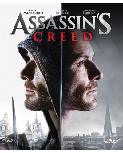 Assassin's Creed (Blu-ray) - 1
