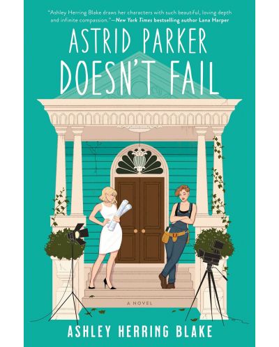 Astrid Parker Doesn't Fail - 1