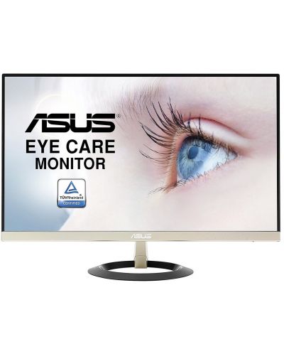 Monitor Asus VZ249Q - 24", Full HD, auriu - 1