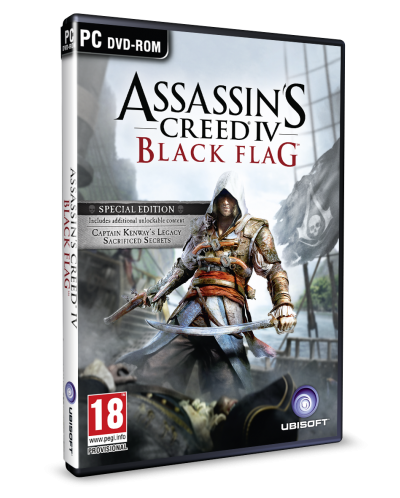 Assassin's Creed IV: Black Flag (PC) - 4