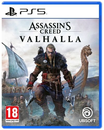 Assassin's Creed Valhalla (PS5)	 - 1