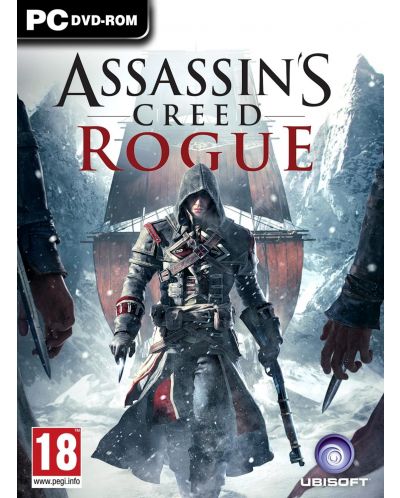 Assassin's Creed Rogue (PC) - 1