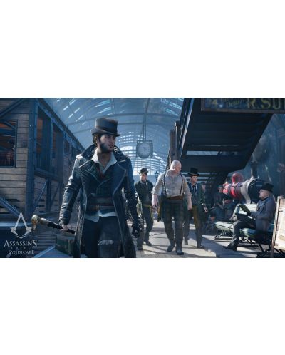 Assassin's Creed: Syndicate (Xbox One) - 13