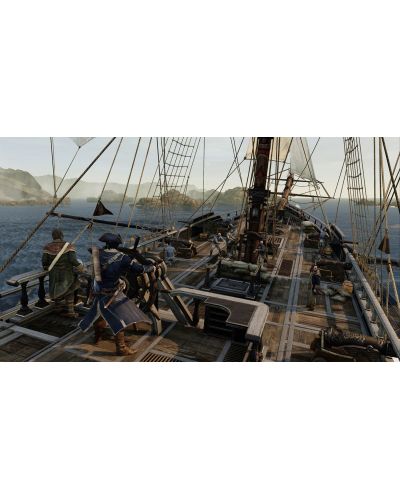 Assassin's Creed III Remastered + Liberation (PS4) - 10