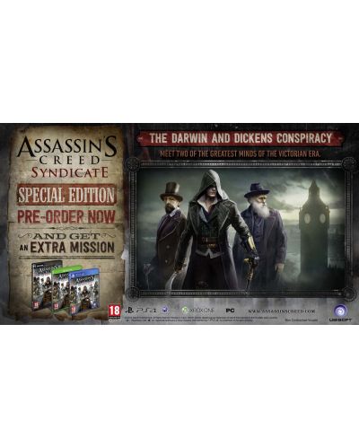 Assassin's Creed: Syndicate (PS4) - 15