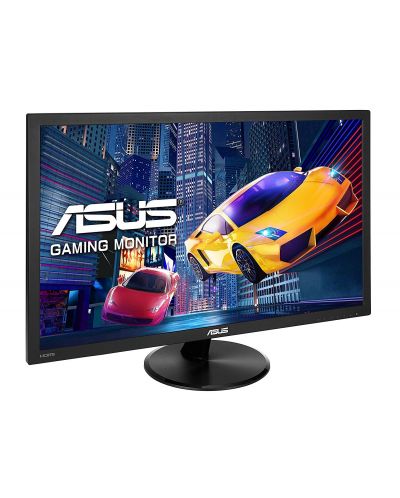 Monitor gaming Asus VP278Q - 27", 1 ms, negru - 1