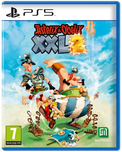 Asterix & Obelix XXL2 (PS5) - 1