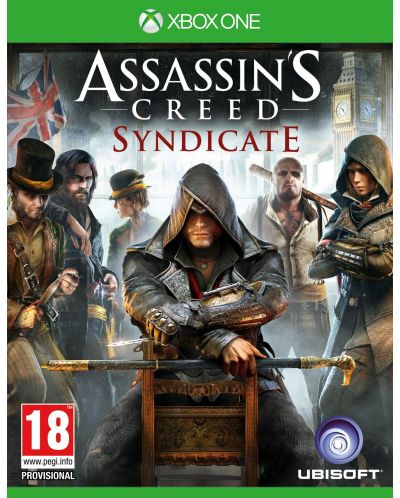 Assassin's Creed: Syndicate (Xbox One) - 1