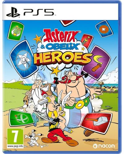 Asterix & Obelix: Heroes (PS5) - 1