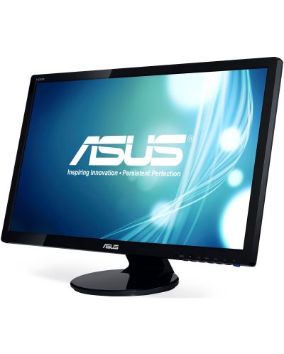 Monitor Asus VE278H - 27", Full HD, 2ms, negru - 1