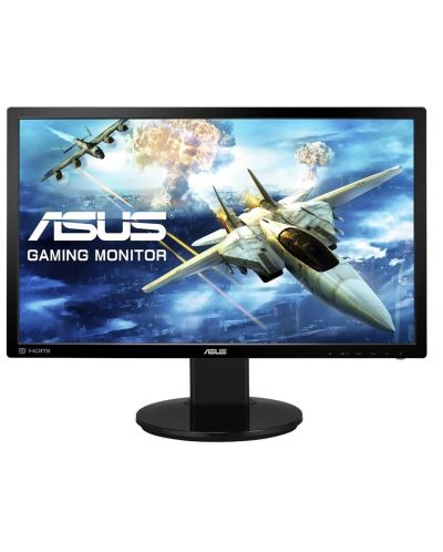 Monitor gaming ASUS - 24", VG248QZ, 144Hz, 1ms - 1