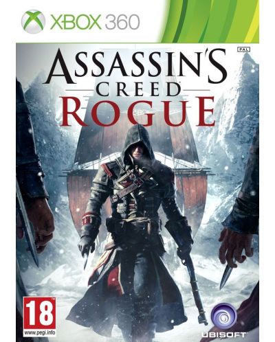 Assassin's Creed Rogue (Xbox One/360) - 1