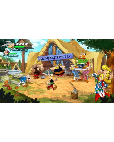 Asterix & Obelix: Slap them All 2 (PS5) - 3