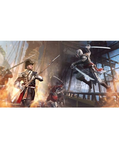 Assassin's Creed IV: Black Flag - Essentials (PS3) - 7