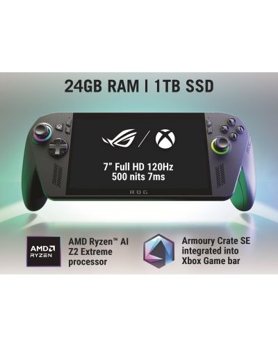 Asus ROG Xbox Ally X 1TB | Ozone.ro