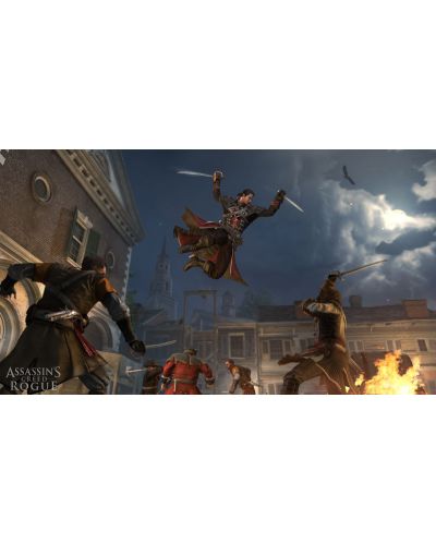 Assassin's Creed Rogue - Essentials (PS3) - 11